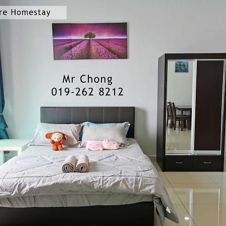 Cybersqaure Studio Suites With Netfilx @10 Min Walking Distance To Mcd Cyberjaya Buitenkant foto