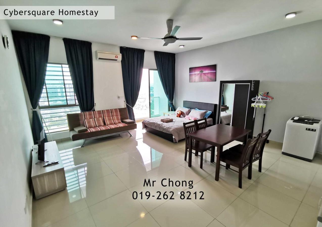Cybersqaure Studio Suites With Netfilx @10 Min Walking Distance To Mcd Cyberjaya Buitenkant foto