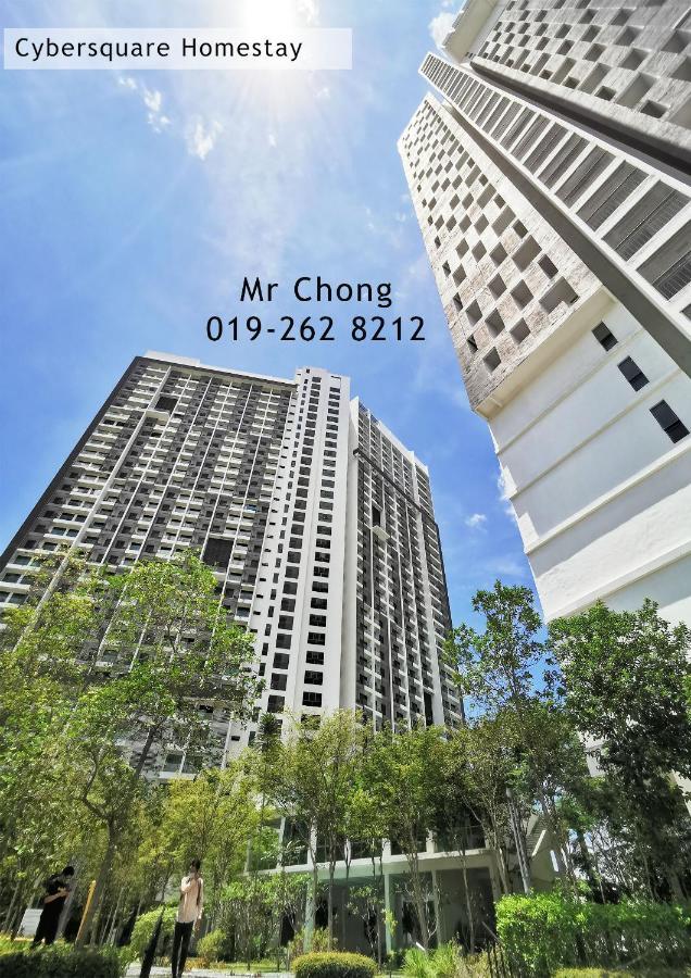Cybersqaure Studio Suites With Netfilx @10 Min Walking Distance To Mcd Cyberjaya Buitenkant foto