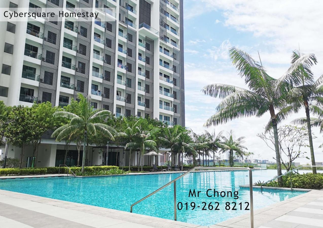 Cybersqaure Studio Suites With Netfilx @10 Min Walking Distance To Mcd Cyberjaya Buitenkant foto