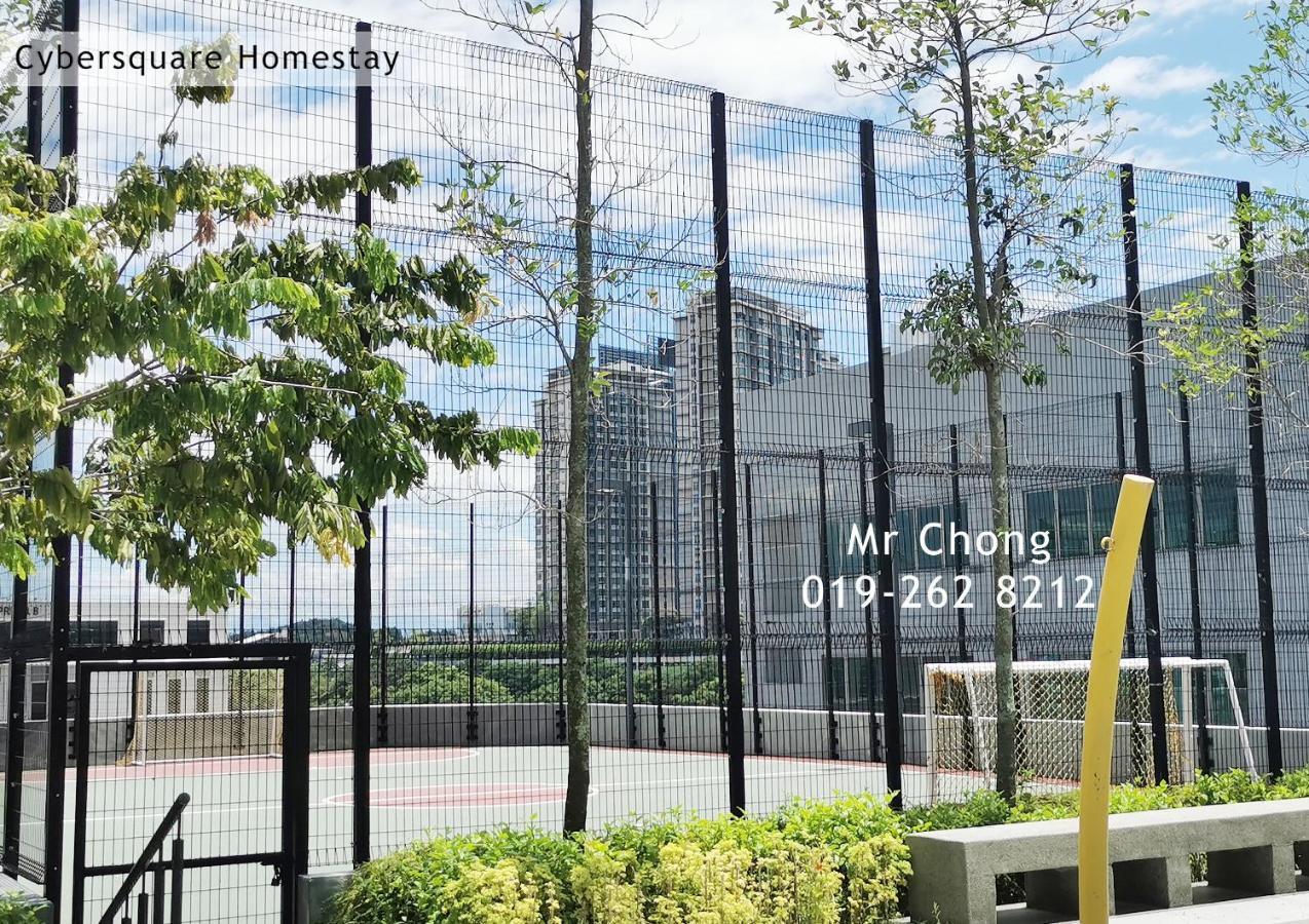 Cybersqaure Studio Suites With Netfilx @10 Min Walking Distance To Mcd Cyberjaya Buitenkant foto