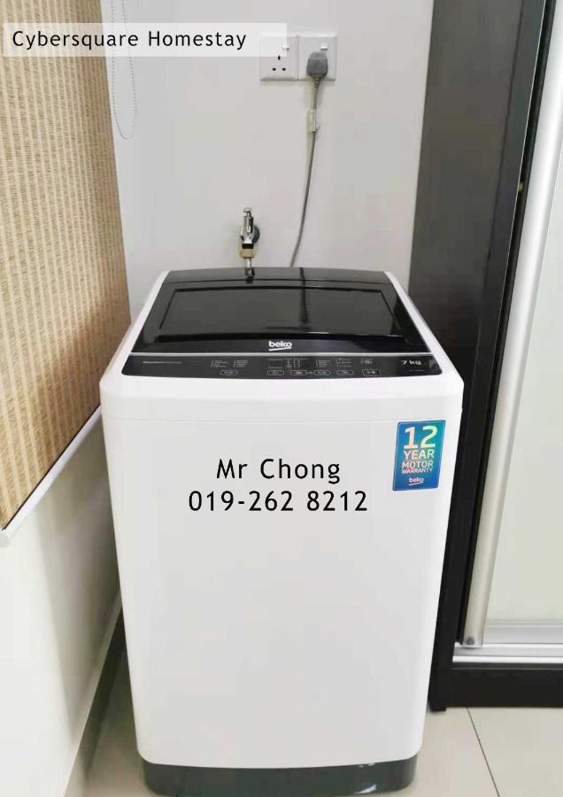 Cybersqaure Studio Suites With Netfilx @10 Min Walking Distance To Mcd Cyberjaya Buitenkant foto