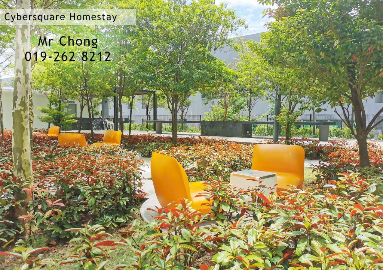 Cybersqaure Studio Suites With Netfilx @10 Min Walking Distance To Mcd Cyberjaya Buitenkant foto