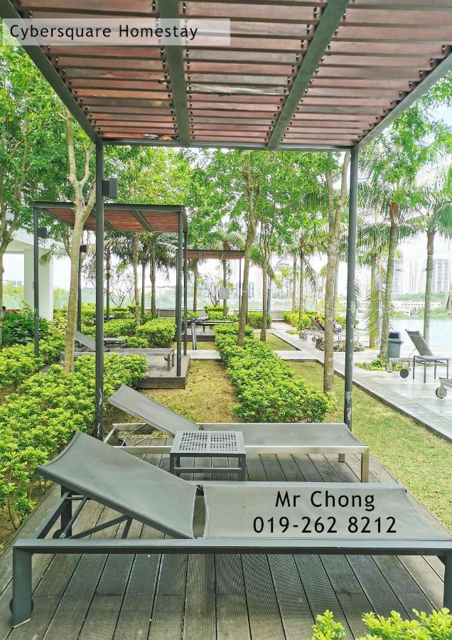 Cybersqaure Studio Suites With Netfilx @10 Min Walking Distance To Mcd Cyberjaya Buitenkant foto