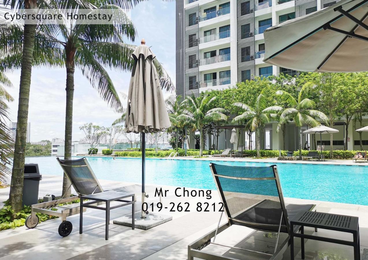 Cybersqaure Studio Suites With Netfilx @10 Min Walking Distance To Mcd Cyberjaya Buitenkant foto