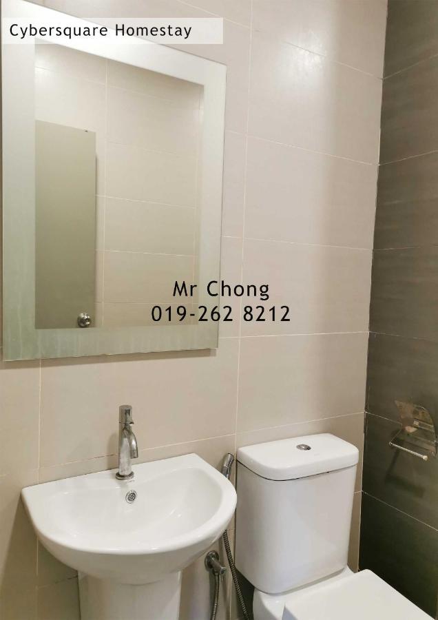 Cybersqaure Studio Suites With Netfilx @10 Min Walking Distance To Mcd Cyberjaya Buitenkant foto