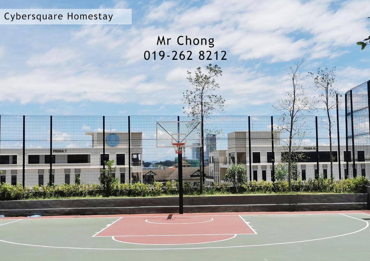 Cybersqaure Studio Suites With Netfilx @10 Min Walking Distance To Mcd Cyberjaya Buitenkant foto