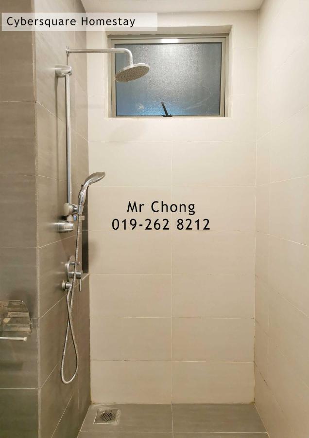 Cybersqaure Studio Suites With Netfilx @10 Min Walking Distance To Mcd Cyberjaya Buitenkant foto